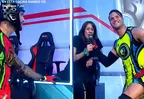 Jota Benz: su mamá Laura troleó a Fabio Agostini cuando le dedicó su triunfo 