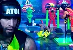 Jota Benz sufrió inesperada caída en plena competencia EEG