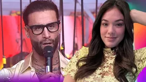 Jota Benz volvió a EEG y lanzó indirecta a Jazmín Pinedo