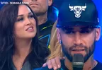 Jota Benz y Angie Arizaga se conmovieron al regresar a Esto es guerra para la gran final de los 10 años