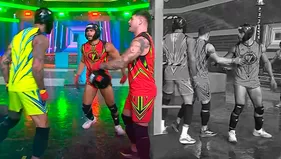 Jota Benz y Leandro protagonizaron tensa discusión EN VIVO en EEG