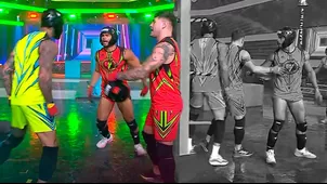 Jota Benz y Leandro protagonizaron tensa discusión EN VIVO en EEG
