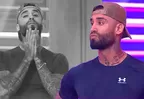 Jota Benz y su inesperada reacción al pasar a los combatientes