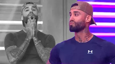 Jota en shock | Composición: Katherine Lozano | Fuente: América Televisión
