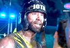 Jota Benz y su inesperada reacción tras perder contra Leandro