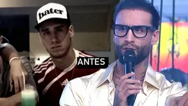 ¿Jota Benz se incomodó al ver su antes y después en EEG? | Fuente: EEG
