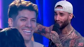Jota enseña francés a Patricio ¿para conquistar a su nuevo amor?