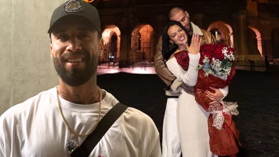 ¿Jota y Angie transmitirán su boda por TV?