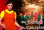 El juego del calamar: Esto es guerra presentó nueva competencia al estilo de "Luz verde, luz roja"