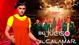 El juego del calamar: Esto es guerra presentó nueva competencia al estilo de "Luz verde, luz roja"