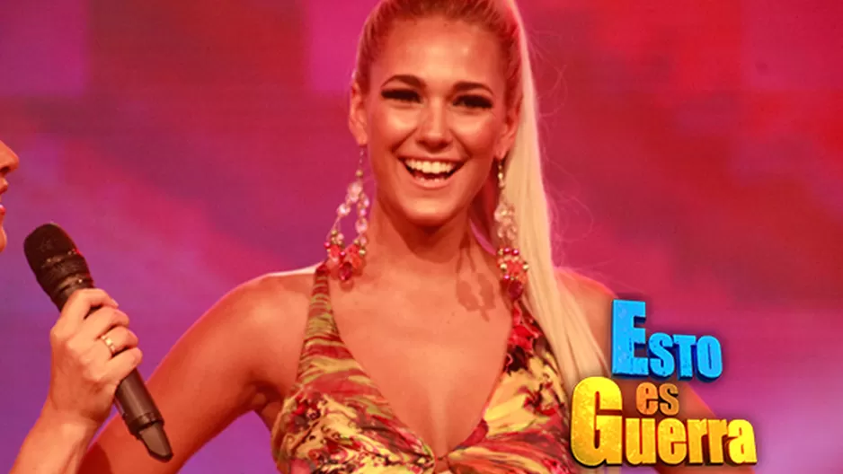 	Julieta Rodr&iacute;guez: Las mejores fotos de la bomba argentina