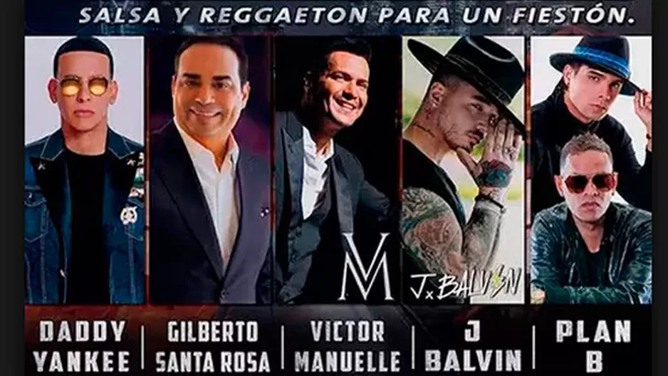 Juntos en Concierto: Ganadores de las entradas.