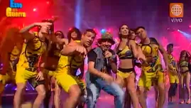 	<p>Kal&eacute; hizo bailar a los guerreros con su &uacute;ltimo tema &quot;Se&ntilde;orita&quot;</p>