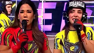 Karen Dejo advirtió a Rosángela Espinoza: "Le cae un juicio"