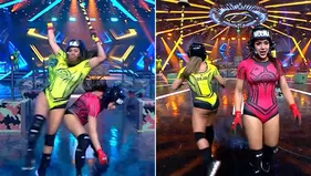 Karen Dejo arrebató triunfo a Onelia Molina tras fuerte choque