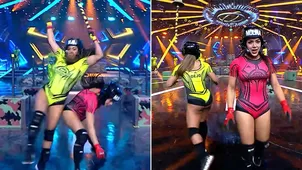 Karen Dejo arrebató triunfo a Onelia Molina tras fuerte choque