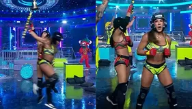 Karen Dejo arrebató el triunfo a Onelia Molina en último segundo