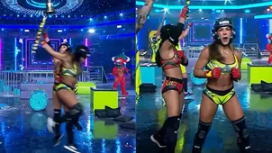 Karen Dejo arrebató el triunfo a Onelia Molina en último segundo