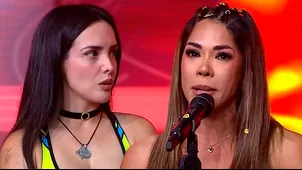 Karen Dejo contó su verdad por supuesta ofensa a Rosángela