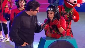 Karen Dejo contó terrible anécdota que vivió en el agua