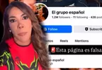 Karen Dejo denunció página falsa con su imagen: "Reporten"