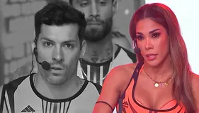 ¿Karen Dejo destruyó a Patricio Parodi por negarse a hacer reto?