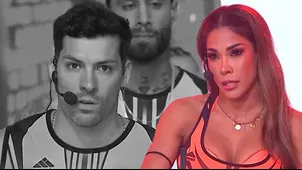 ¿Karen Dejo destruyó a Patricio Parodi por negarse a hacer reto?