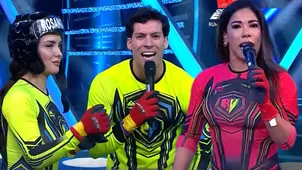 Karen Dejo enfrentó a Patricio Parodi por reclamo de Rosángela