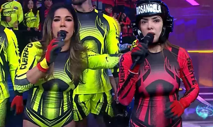 Karen Dejo a Rosángela Espinoza: "Quédate en tu casa"