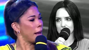 Karen Dejo explotó con Rosángela Espinoza por cobrarle faja