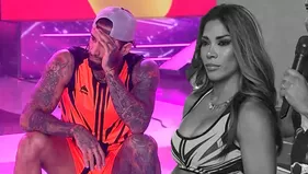 Karen Dejo fue eliminada de Esto Es Guerra y así abandonó el set