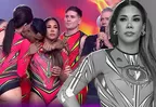 Karen Dejo fue eliminada y así lo lamentaron los combatientes