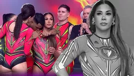 Karen Dejo fue eliminada de EEG y así reaccionaron los combatientes. | Fuente: EEG