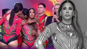 Karen Dejo fue eliminada y así lo lamentaron los combatientes
