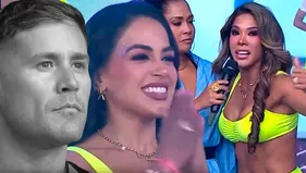 Karen Dejo furiosa con Pancho Rodríguez por elección de Onelia