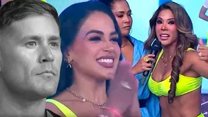 Karen Dejo furiosa con Pancho Rodríguez por elección de Onelia