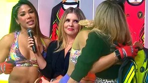 Karen Dejo lloró tras pasar al equipo de los guerreros por decisión de Melissa Loza: Necesito salir adelante