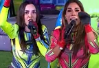 Karen Dejo mandó a callar a Rosángela Espinoza por criticarla