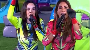 Karen Dejo mandó a callar a Rosángela Espinoza por criticarla