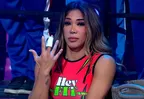 Karen Dejo preocupó tras protagonizar dolorosa lesión en el dedo