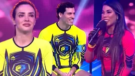 ¿Karen Dejo expuso nervios de Patricio Parodi con Rosángela?