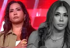 Karen Dejo recibió llamado de atención por encarar a Katia Palma
