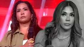 Karen Dejo recibió llamado de atención por encarar a Katia Palma