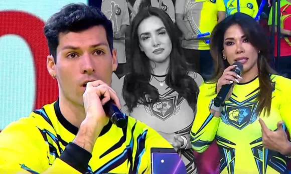 Karen Dejo se enfrentó a Patricio Parodi tras eliminar a Rosángela Espinoza