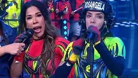 Karen Dejo tildó de 'doble cara' a Rosángela Espinoza