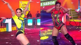Melissa Loza y Karen Dejo se enfrentaron en reto de baile