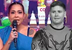 Katia advirtió a Pancho por Fabio: "Te hará la vida imposible"