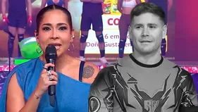 Katia advirtió a Pancho por Fabio: "Te hará la vida imposible"