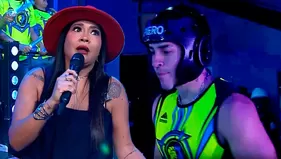 Katia advirtió a Piero Arenas por su puesto en Esto Es Guerra