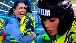 Katia alentó a Onelia con indirecta para ¿Mario Irivarren? | Fuente: América Televisión